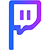 twitch tv adblocker logo